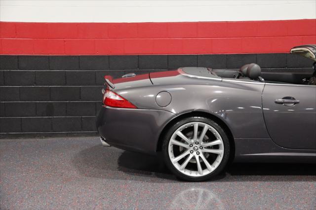 used 2008 Jaguar XKR car, priced at $22,488