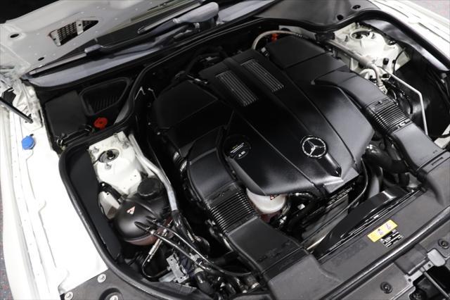 used 2016 Mercedes-Benz SL-Class car, priced at $39,488