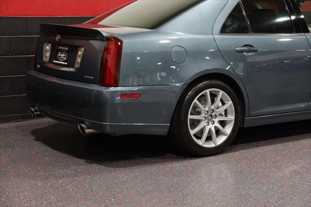 used 2006 Cadillac STS car, priced at $19,988