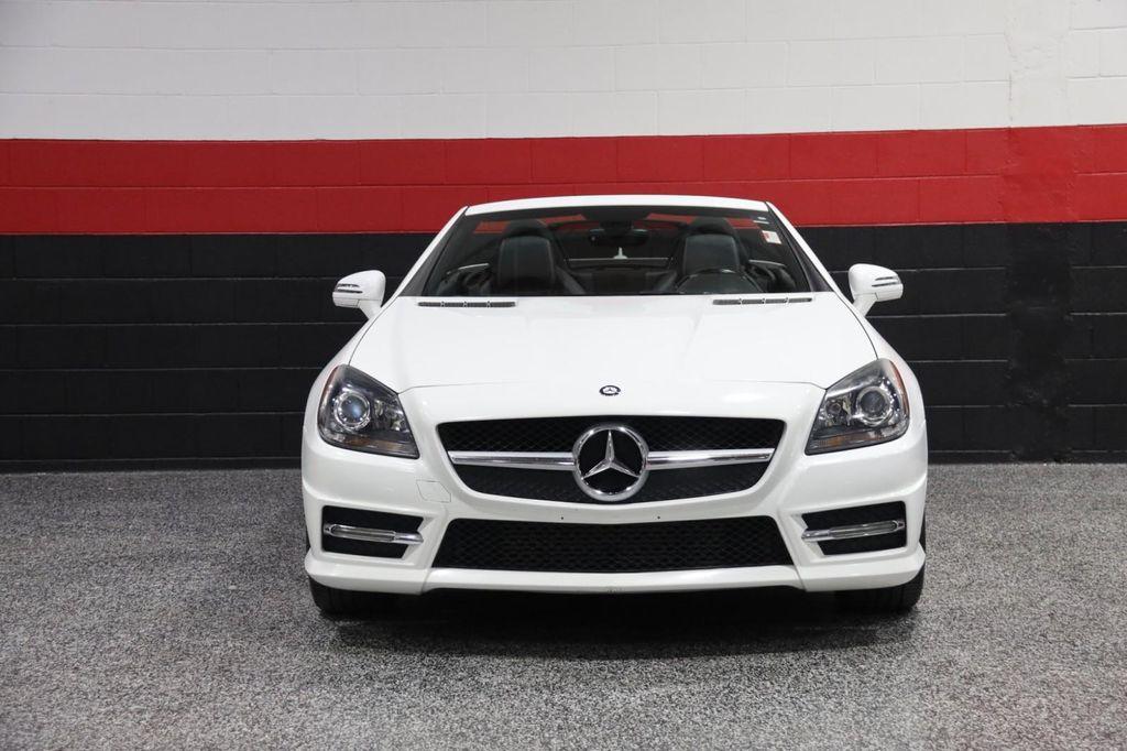 used 2015 Mercedes-Benz SLK-Class car, priced at $21,788