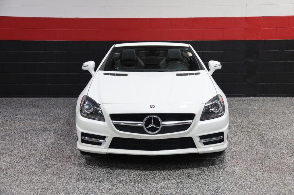 used 2015 Mercedes-Benz SLK-Class car, priced at $21,788