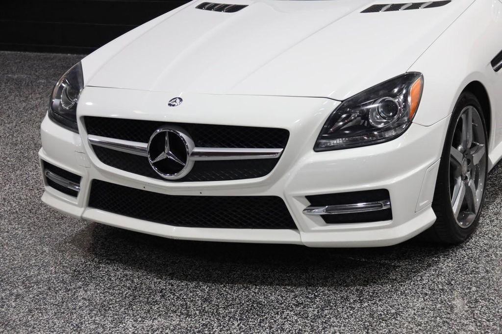 used 2015 Mercedes-Benz SLK-Class car, priced at $21,788