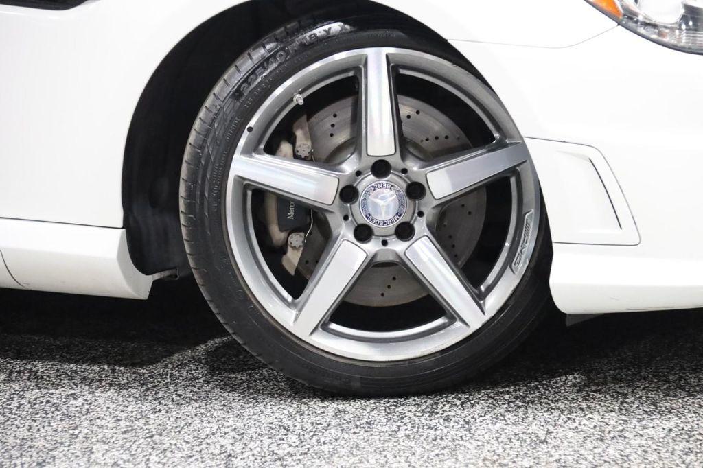used 2015 Mercedes-Benz SLK-Class car, priced at $21,788