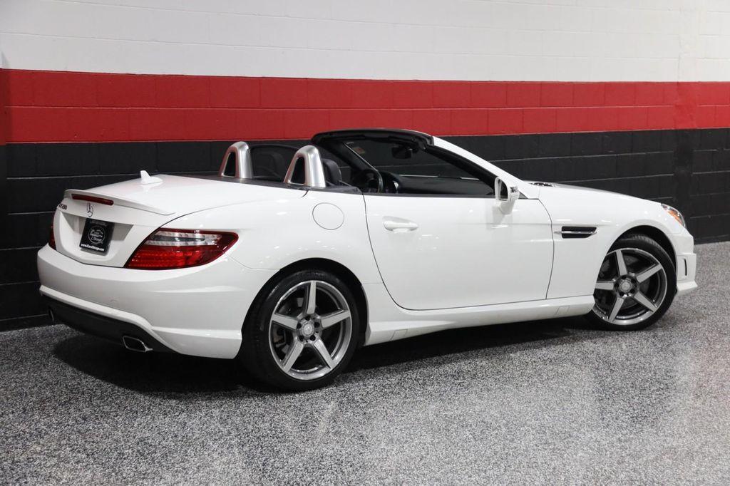 used 2015 Mercedes-Benz SLK-Class car, priced at $21,788