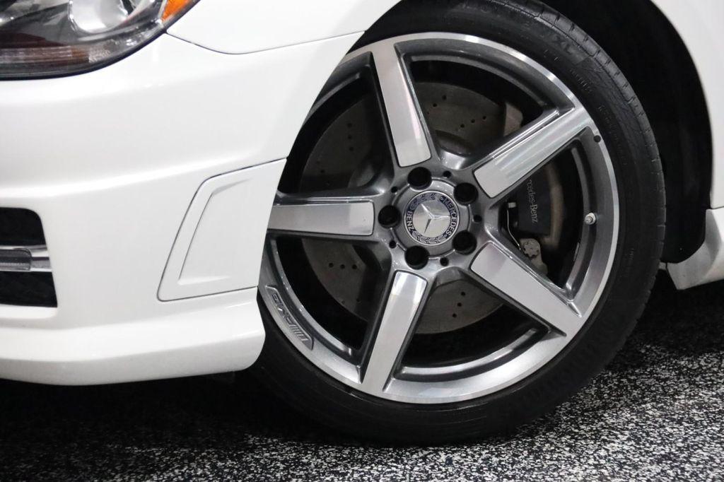 used 2015 Mercedes-Benz SLK-Class car, priced at $21,788