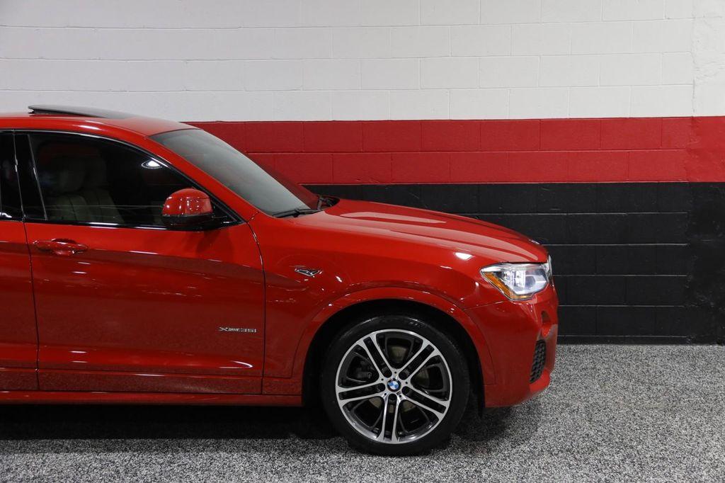 used 2015 BMW X4 car, priced at $19,588