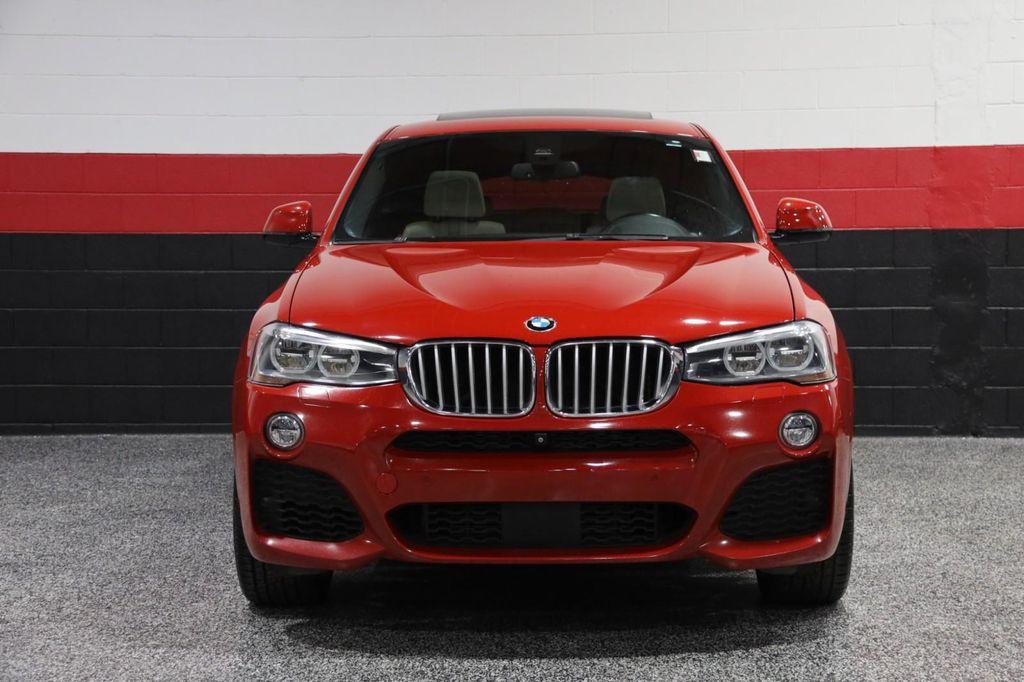 used 2015 BMW X4 car, priced at $19,588