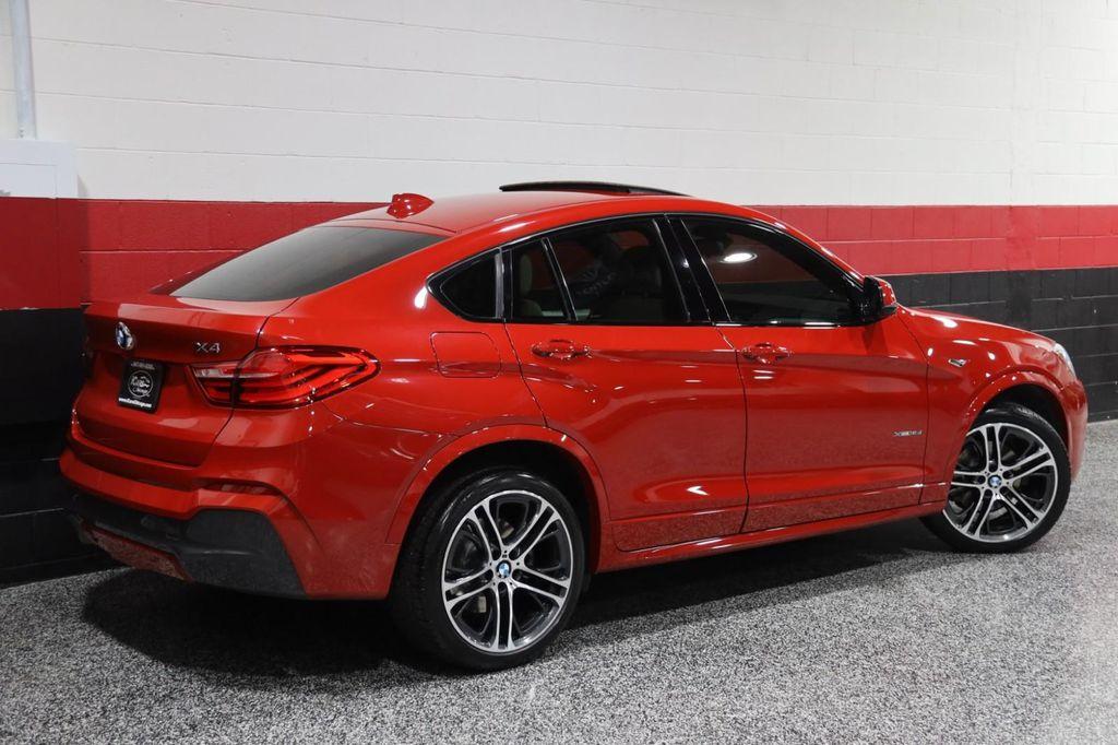 used 2015 BMW X4 car, priced at $19,588