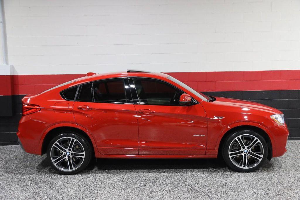 used 2015 BMW X4 car, priced at $19,588