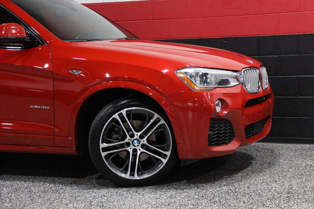 used 2015 BMW X4 car, priced at $19,588