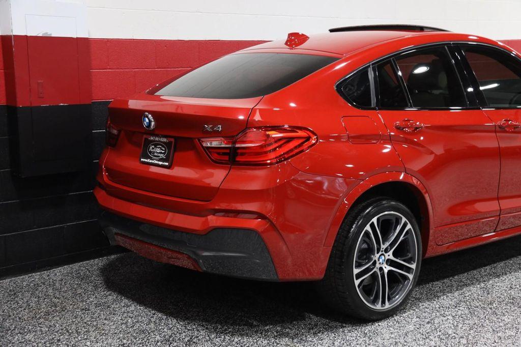 used 2015 BMW X4 car, priced at $19,588