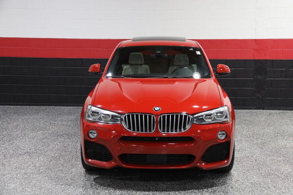 used 2015 BMW X4 car, priced at $19,588