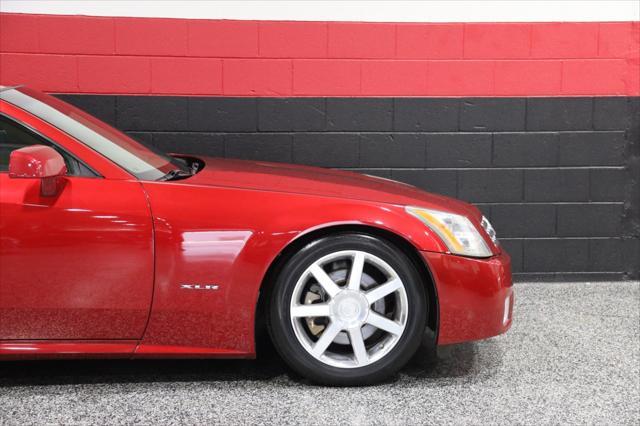 used 2005 Cadillac XLR car, priced at $21,888