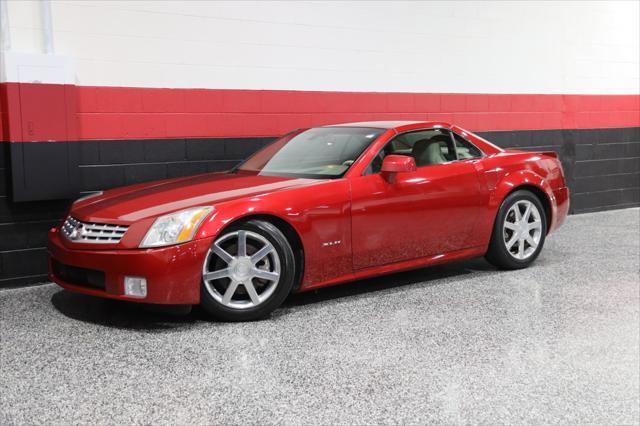 used 2005 Cadillac XLR car, priced at $21,888