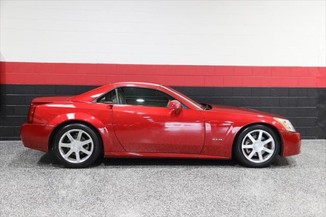 used 2005 Cadillac XLR car, priced at $21,888