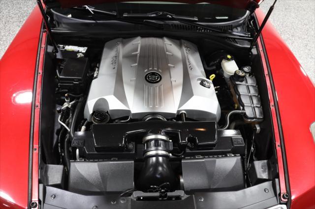 used 2005 Cadillac XLR car, priced at $21,888