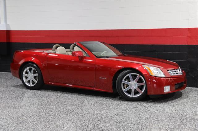 used 2005 Cadillac XLR car, priced at $21,888