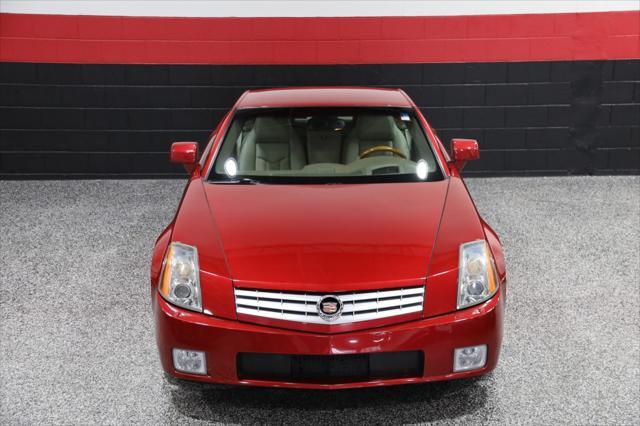 used 2005 Cadillac XLR car, priced at $21,888