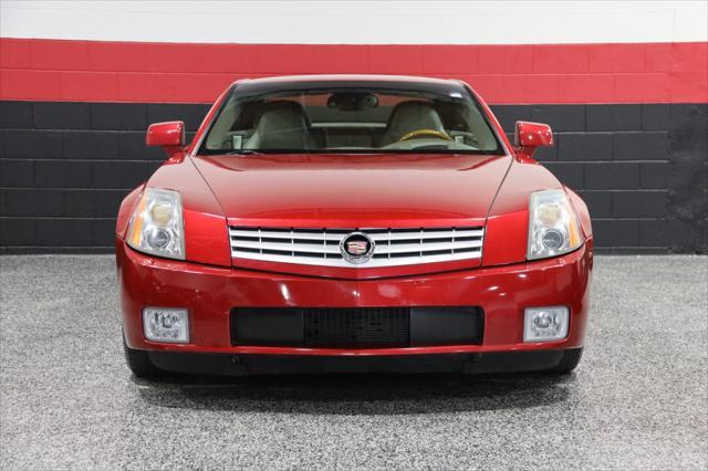 used 2005 Cadillac XLR car, priced at $21,888