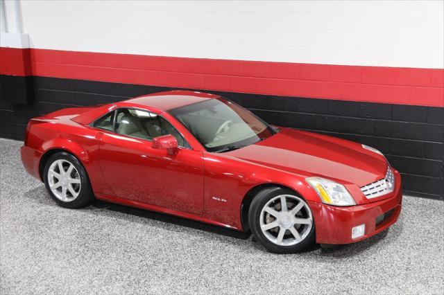 used 2005 Cadillac XLR car, priced at $21,888