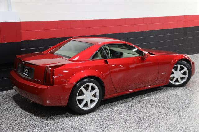 used 2005 Cadillac XLR car, priced at $21,888