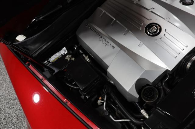 used 2005 Cadillac XLR car, priced at $21,888