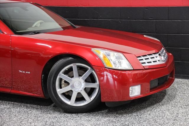 used 2005 Cadillac XLR car, priced at $21,888