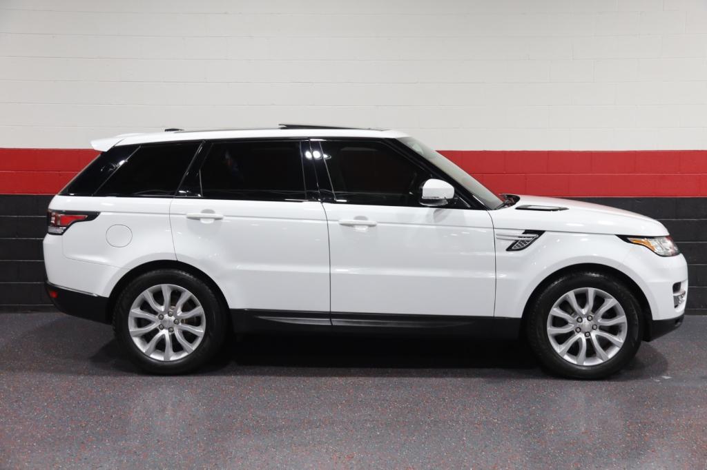 used 2015 Land Rover Range Rover Sport car, priced at $22,888