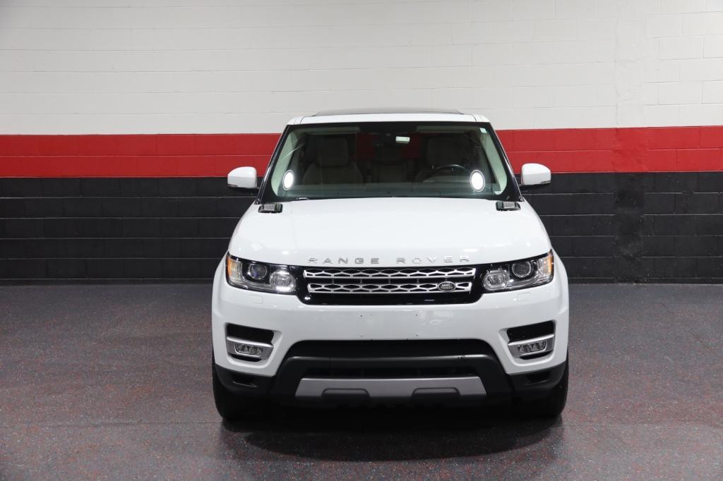 used 2015 Land Rover Range Rover Sport car, priced at $23,888