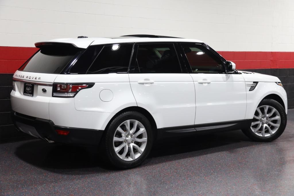 used 2015 Land Rover Range Rover Sport car, priced at $22,888