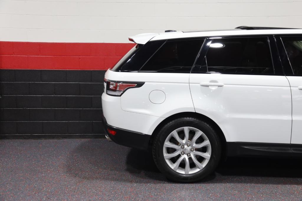 used 2015 Land Rover Range Rover Sport car, priced at $23,888