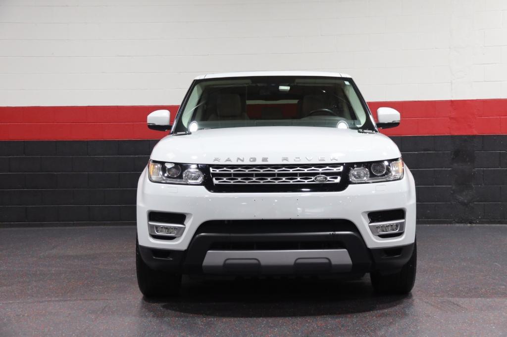 used 2015 Land Rover Range Rover Sport car, priced at $22,888