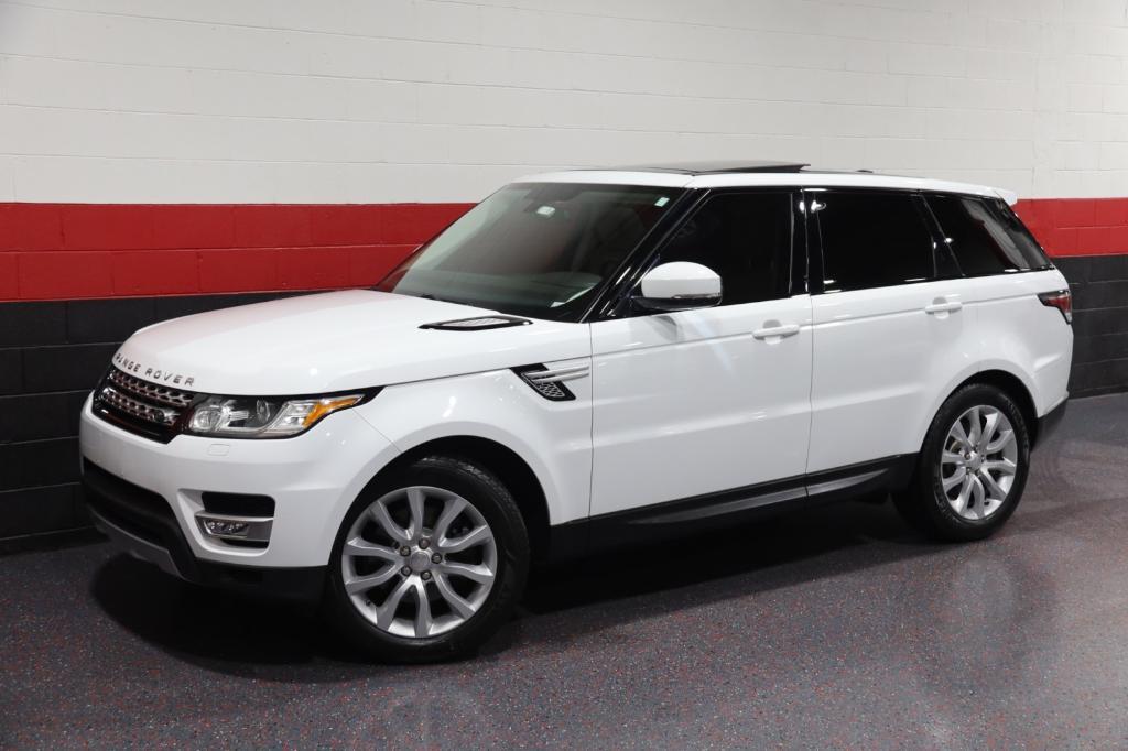 used 2015 Land Rover Range Rover Sport car, priced at $23,888