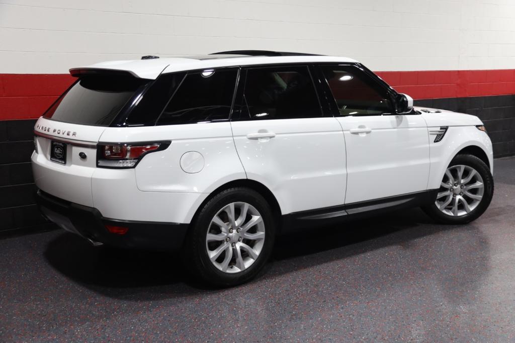 used 2015 Land Rover Range Rover Sport car, priced at $22,888