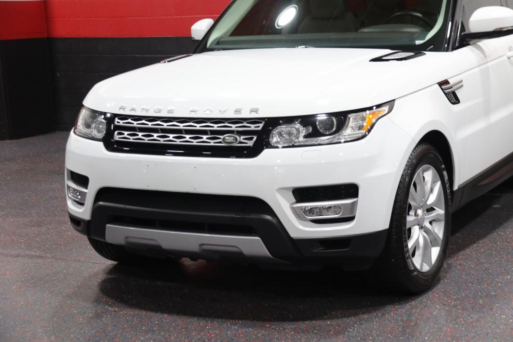 used 2015 Land Rover Range Rover Sport car, priced at $23,888