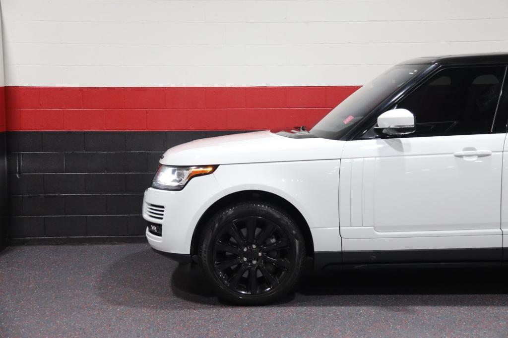 used 2016 Land Rover Range Rover car, priced at $36,888