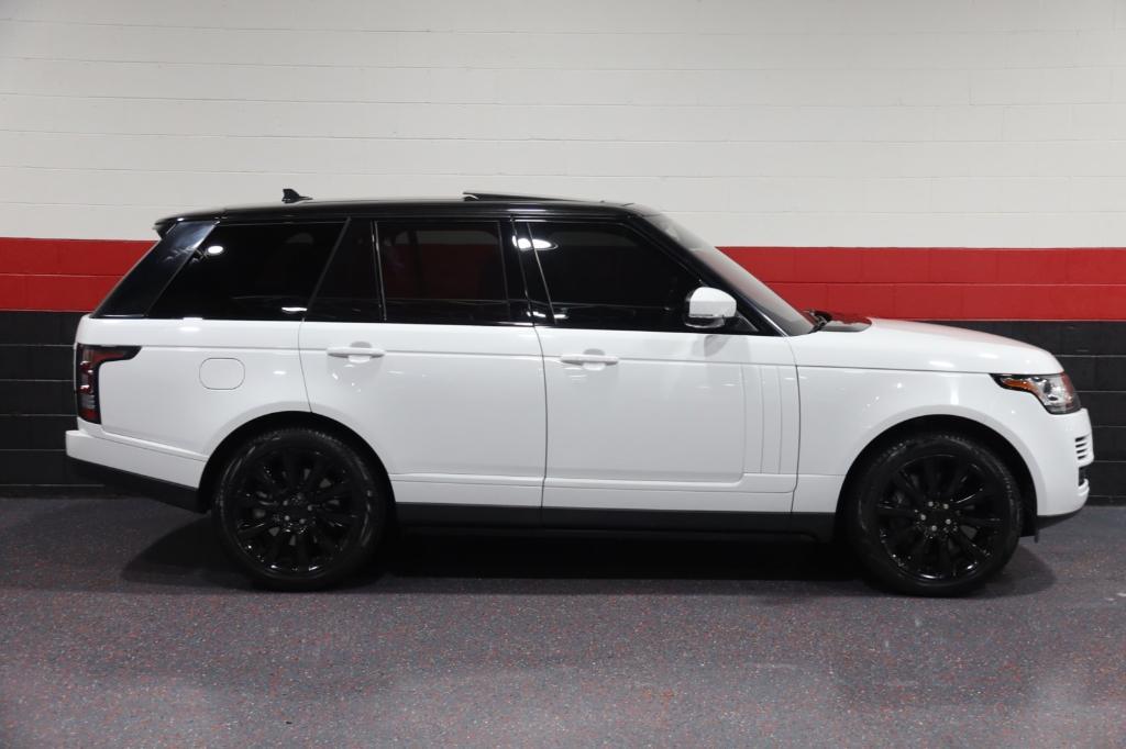 used 2016 Land Rover Range Rover car, priced at $36,888