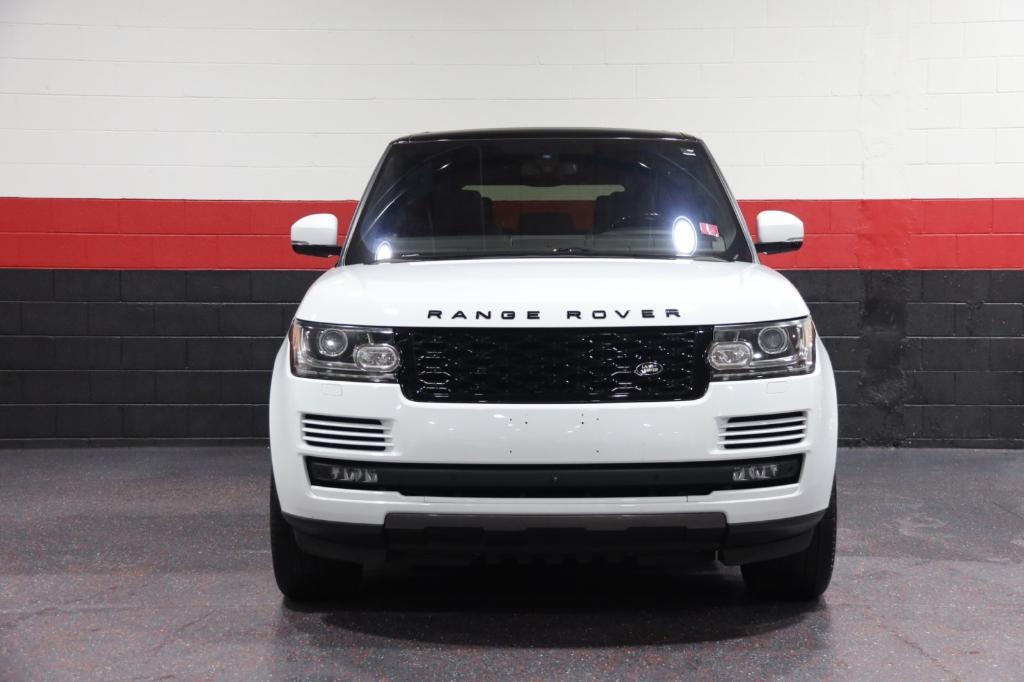 used 2016 Land Rover Range Rover car, priced at $36,888