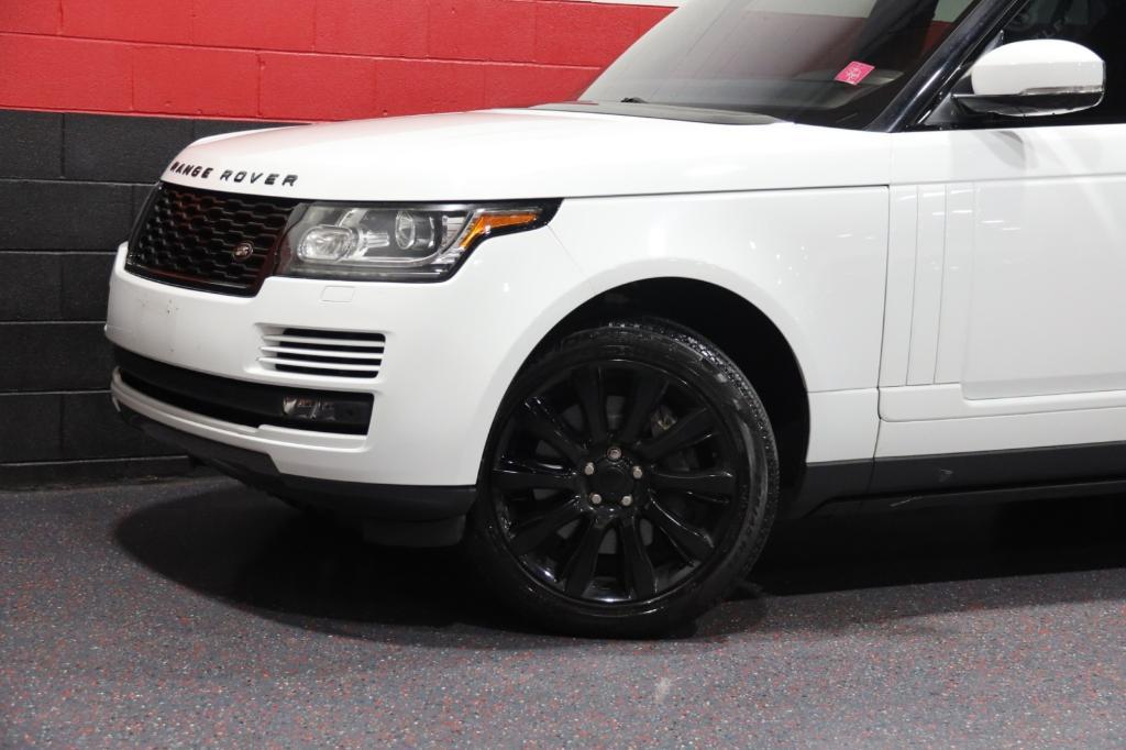 used 2016 Land Rover Range Rover car, priced at $36,888