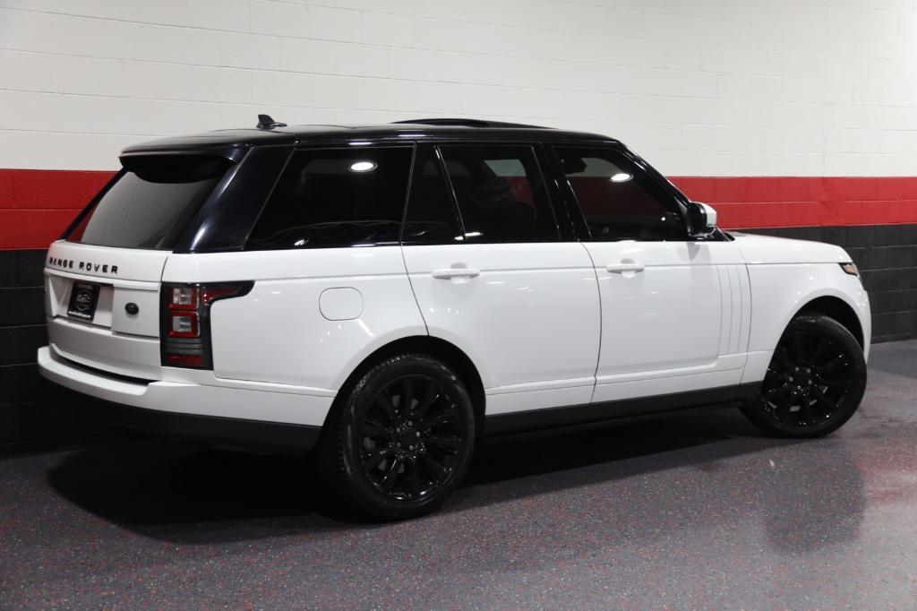 used 2016 Land Rover Range Rover car, priced at $36,888