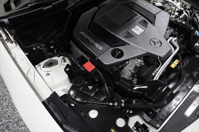used 2012 Mercedes-Benz SLK-Class car, priced at $36,888