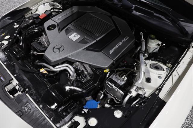 used 2012 Mercedes-Benz SLK-Class car, priced at $36,888