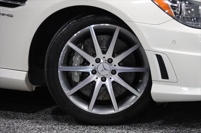 used 2012 Mercedes-Benz SLK-Class car, priced at $36,888
