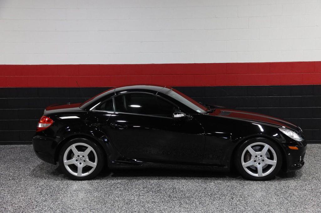 used 2006 Mercedes-Benz SLK-Class car, priced at $17,588