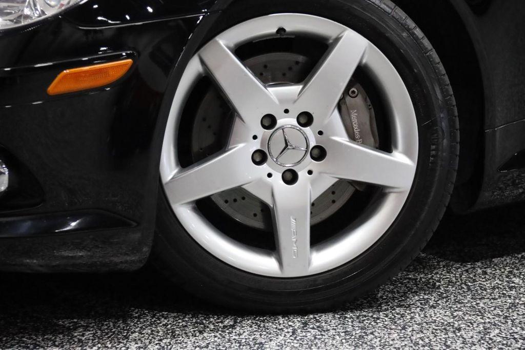used 2006 Mercedes-Benz SLK-Class car, priced at $17,588