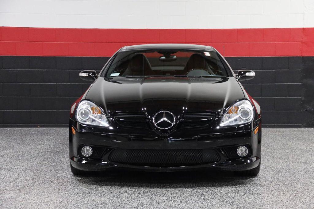 used 2006 Mercedes-Benz SLK-Class car, priced at $17,588