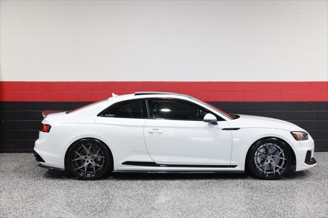 used 2018 Audi RS 5 car, priced at $45,888