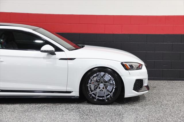 used 2018 Audi RS 5 car, priced at $45,888