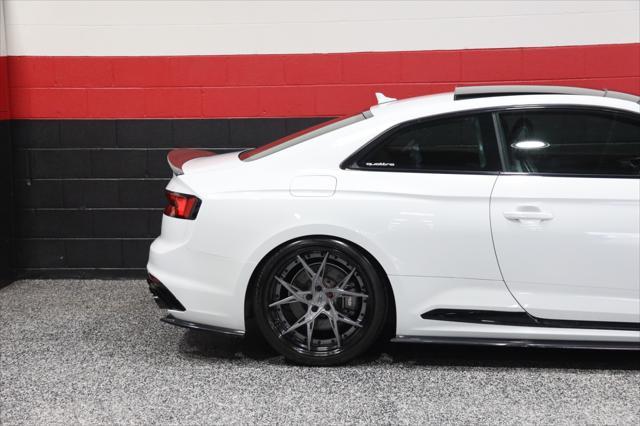 used 2018 Audi RS 5 car, priced at $45,888
