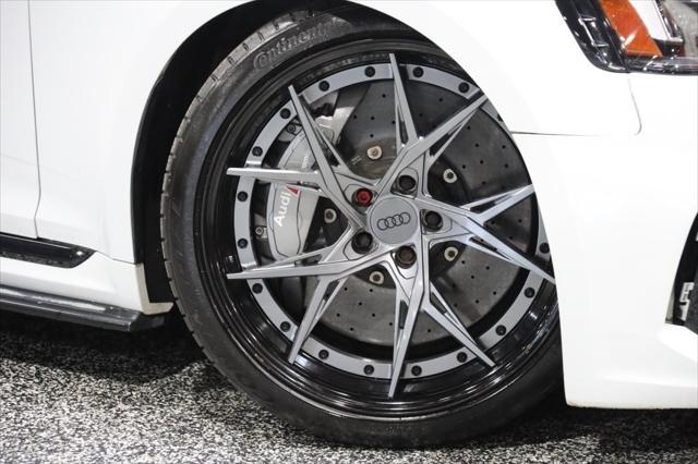 used 2018 Audi RS 5 car, priced at $45,888